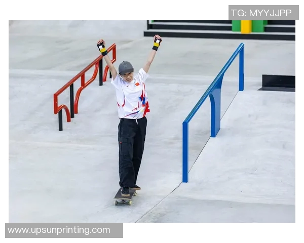 深圳滑板队的崛起之路：一段激情与坚持交织的纪实旅程