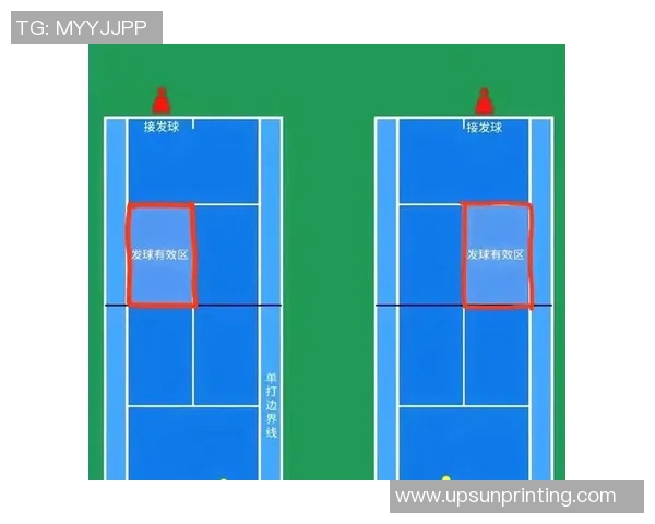 网球比赛规则全解析：从发球到计分技巧，全面了解网球运动的基本规则